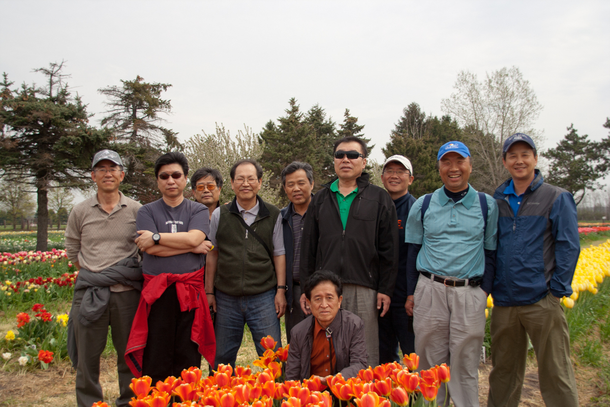 2012 Holland Tulip Tour 6