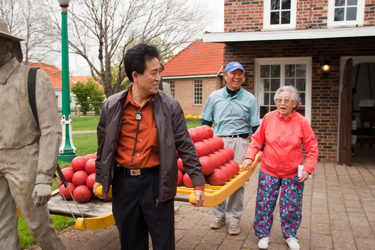 2012년 Holland Tulip Tour 8