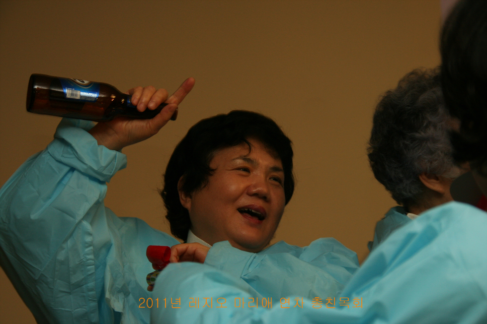 2011년 레지오 마리애 3