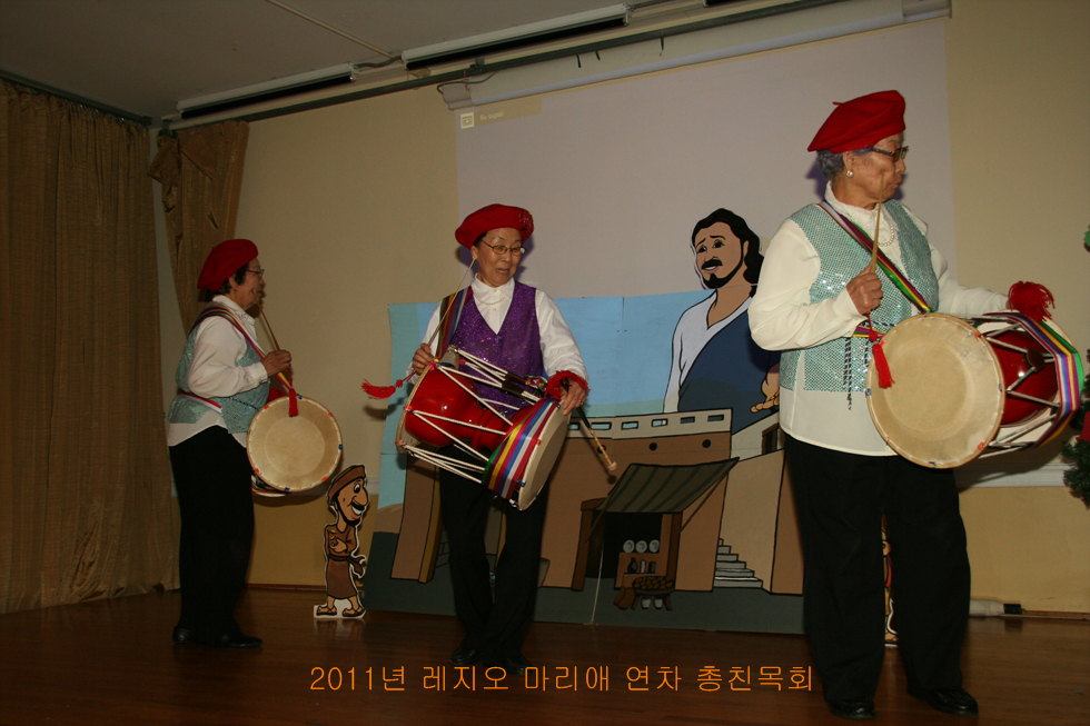 2011년 레지오 마리애 6