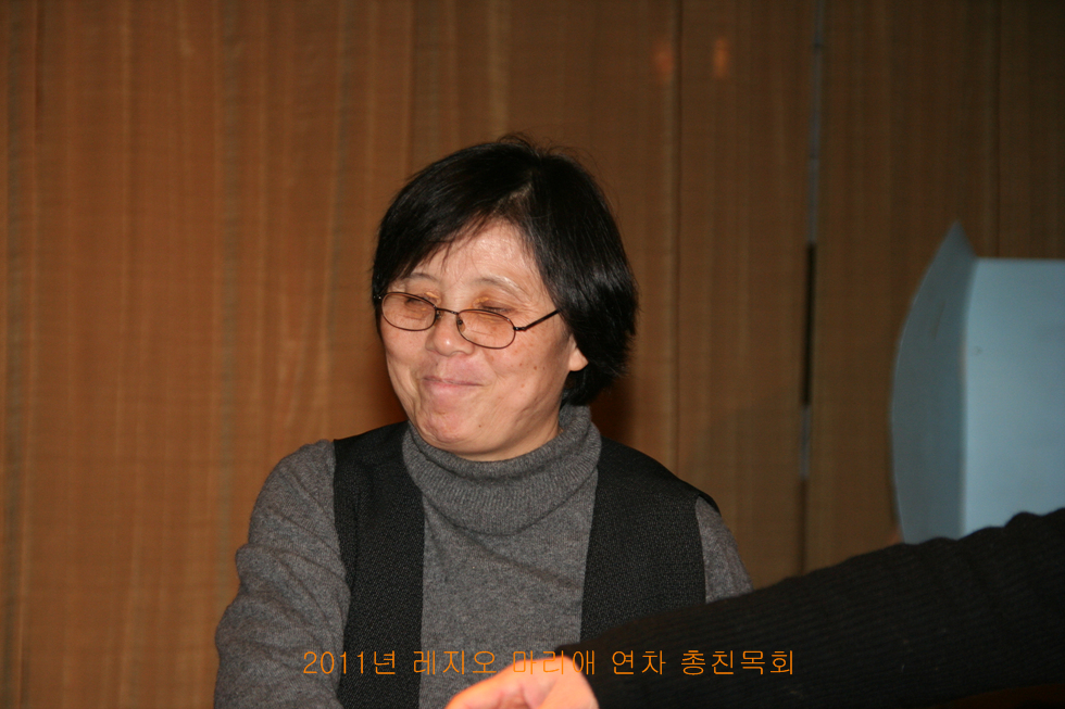 2011년 레지오 마리애 7