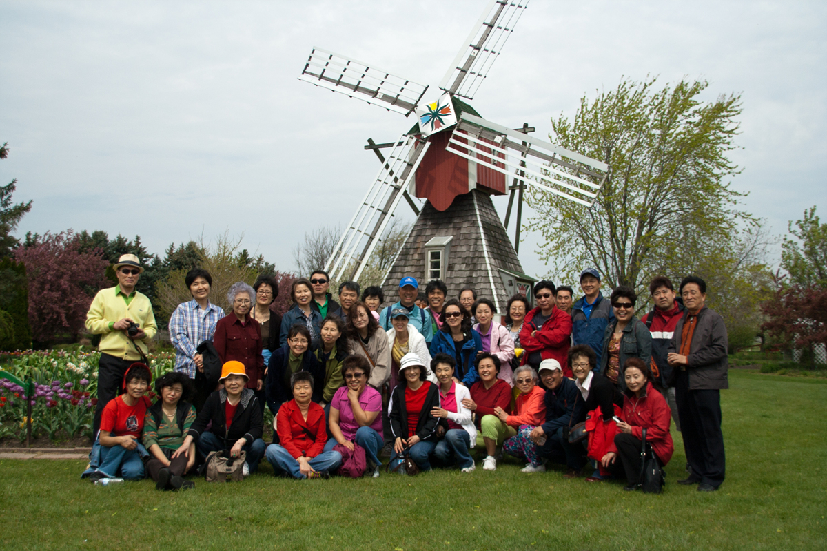 2012년 Holland Tulip Tour 1